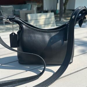 Vintage Coach Legacy Crossbody Bag